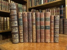 Lot livres anciens d'occasion Lot livres anciens d'occasion  Saint-Cloud