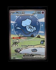 Mewtwo mew pokémon d'occasion  Expédié en Belgium