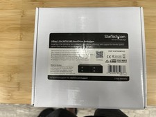Usado, Startech 4 compartimentos rack móvel backplane para unidades Sata/sas de 2,5 polegadas - 4 X compartimento total - comprar usado  Enviando para Brazil