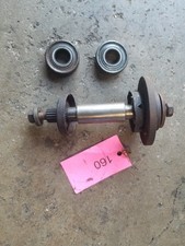 Excellent spindle arbor for sale  Rockford