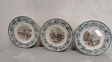 Assiettes parlante voyage d'occasion  Meximieux