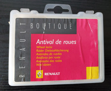 Antivirol roues renault for sale  SUTTON
