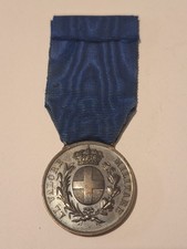 Medaglia bronzo valore usato  Reggio Calabria