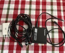 Convertitore audio digitale usato  Italia