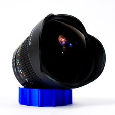 Fish eye samyang d'occasion  Pont-de-l'Arche