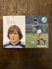 Carte postale adidas d'occasion  Issy-les-Moulineaux
