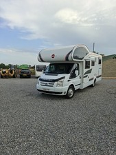 Burstner nexxo ford for sale  WIDNES