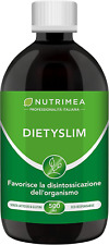 Dietyslim nutrimea drenante usato  Milano