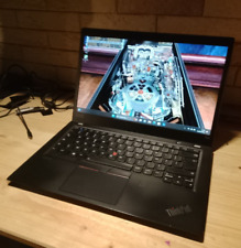 Lenovo thinkpad t14s d'occasion  Nort-sur-Erdre