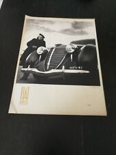 1938 auto epoca usato  Romallo