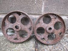 Pair vintage antique for sale  NEWARK