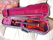 Anton schroetter violin for sale  Howard