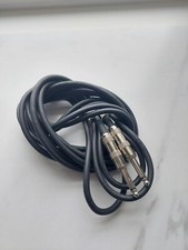 Equipamento de 15 pés cabo de instrumento Quantum Audio Design comprar usado  Enviando para Brazil