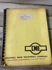 Cme 45c central for sale  Keno
