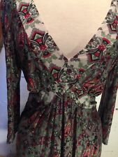 Jersey dress knee for sale  LONDON