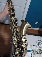 Saxofón tenor yanagisawa for sale  New Bedford