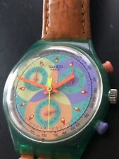 Swatch swiss chrono gebraucht kaufen  Miltenberg