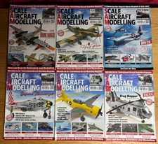 Scale aircraft modelling for sale  KING'S LYNN