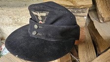 Casquette allemande ww2 d'occasion  Marseille XIII