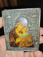 Icona religiosa usato  Agropoli
