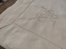 Beau drap ancien d'occasion  Villefranche-de-Panat
