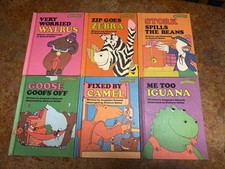 6 books children s for sale 6 books children s for sale Fairhope