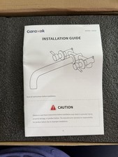 Garaook wall mount for sale  Kalamazoo