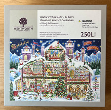 Wentworth wood puzzle for sale  Midlothian