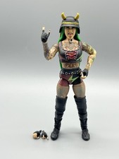 Boneco de luta livre feminino WWE Elite Shotzi Blackheart Series 95 primeira vez na linha comprar usado  Enviando para Brazil