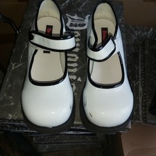 Demonia cult shoes for sale  LEICESTER