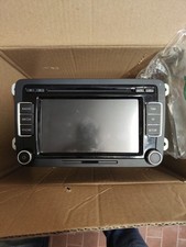 Radio rcd510 original usato  Venezia