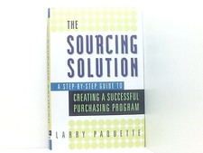 The sourcing solution gebraucht kaufen  Berlin
