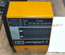 Emco compact lathe for sale  Sylvania