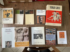 Lotto libri relativi usato  Treviso