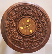 Wooden vase stand for sale  Green Valley