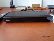 Sat receiver technistar gebraucht kaufen  Wesertal