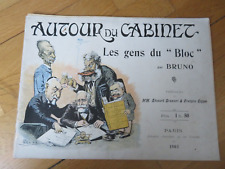 1903 bloc bruno d'occasion  Dijon