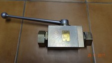 Hydraulik kugelhahn wege gebraucht kaufen  Obersontheim
