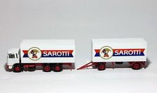 Man sarotti lastzug gebraucht kaufen  Neunkirchen