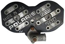 Polaris 500 cylinder for sale  Merrillan