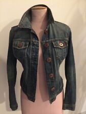 Veste jean femme d'occasion  Romans-sur-Isère