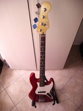 Fender jazz bass usato  Monterotondo