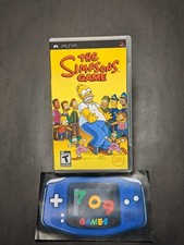 The Simpsons Game (Sony PSP, 2007), używany na sprzedaż The Simpsons Game (Sony PSP, 2007), używany na sprzedaż  Wysyłka do Poland