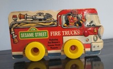 Sesame street fire for sale  Wheeling