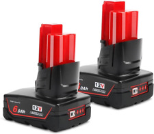 Pack m12b6 12v usato  Roma