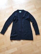 Schwarze strickjacke damen gebraucht kaufen  Olpe