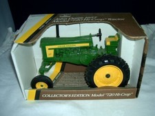 John deere 720 d'occasion  Expédié en Belgium