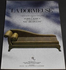1982 print daybed for sale  Columbiaville