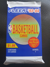 1993 fleer basketball gebraucht kaufen  Flein