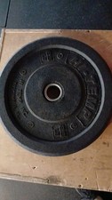 bumper weights plates olympic for sale  Wilmington